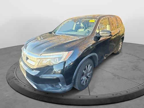 2020 Honda Pilot EX-L w/Navigation/RES