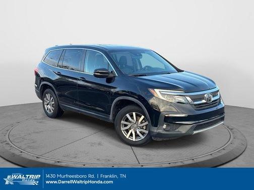 2020 Honda Pilot EX-L w/Navigation/RES
