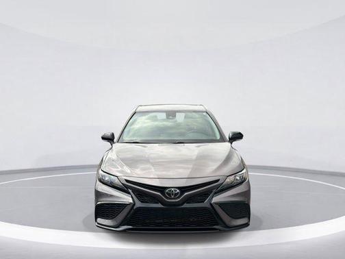 Predawn Gray Mica 2023 Toyota Camry SE