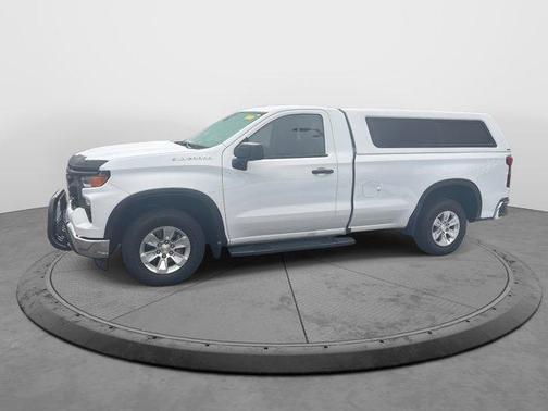 2022 Chevrolet Silverado 1500 WT