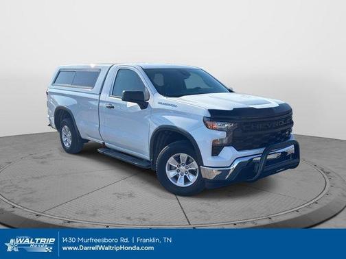 2022 Chevrolet Silverado 1500 WT