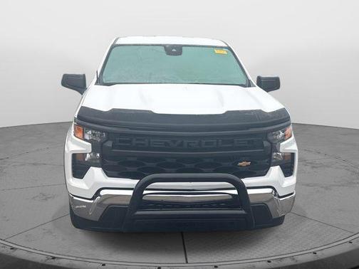 2022 Chevrolet Silverado 1500 WT