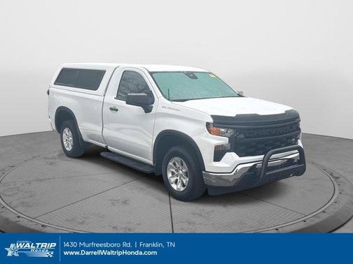 2022 Chevrolet Silverado 1500 WT