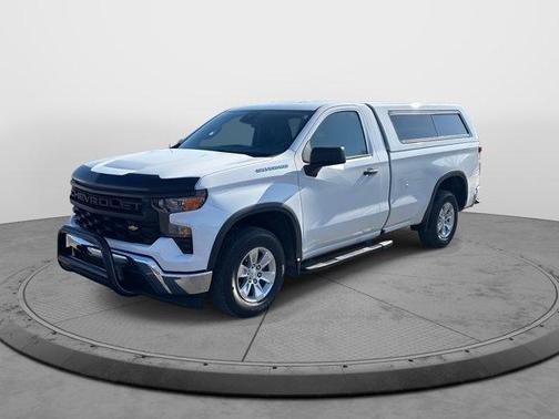 2022 Chevrolet Silverado 1500 WT