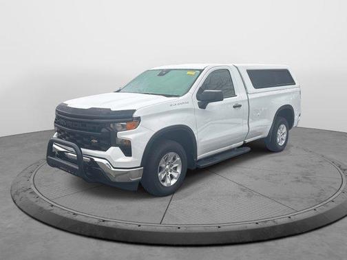 2022 Chevrolet Silverado 1500 WT
