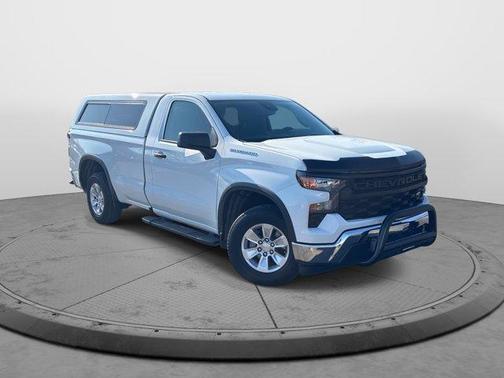2022 Chevrolet Silverado 1500 WT