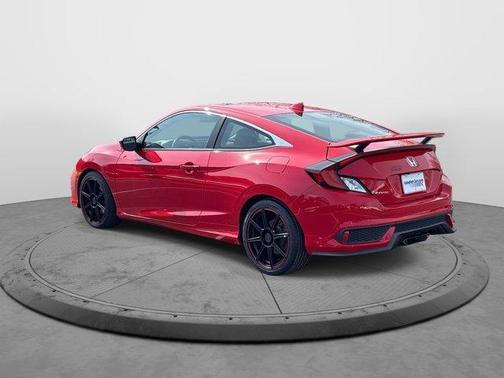 2017 Honda Civic Si
