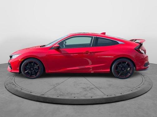 2017 Honda Civic Si