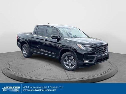 2025 Honda Ridgeline TrailSport