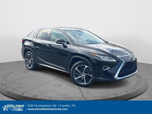 2019 Lexus RX 350 