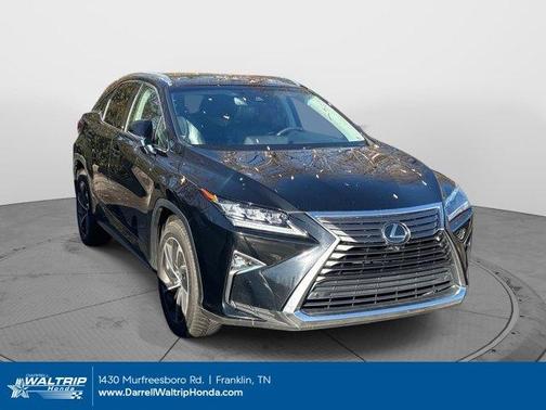 2019 Lexus RX 350 