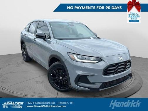 2026 Honda HR-V Sport