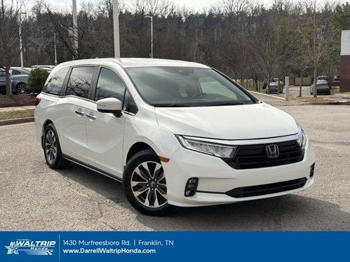 2022 Honda Odyssey EX-L