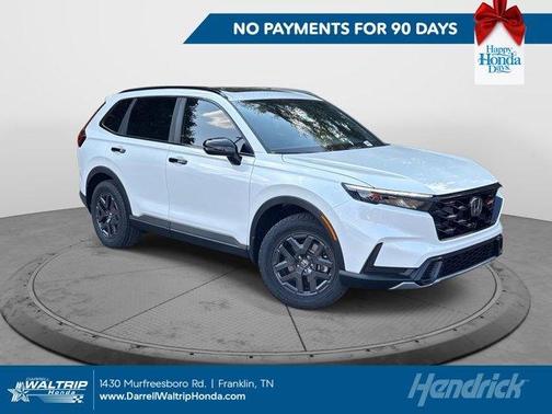 2026 Honda CR-V Hybrid TrailSport