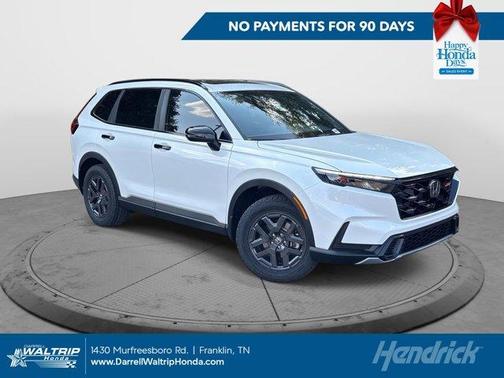 2026 Honda CR-V Hybrid TrailSport