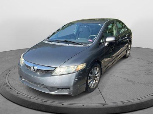 2010 Honda Civic EX