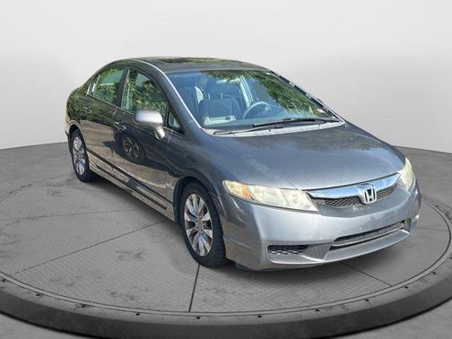 2010 Honda Civic EX