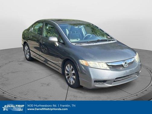 2010 Honda Civic EX