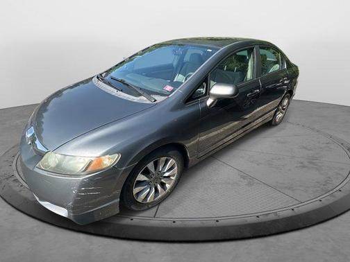 2010 Honda Civic EX