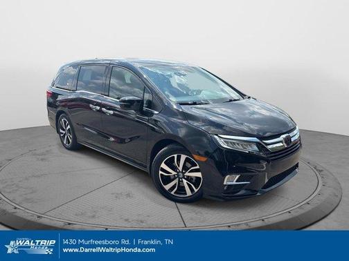 2020 Honda Odyssey Elite