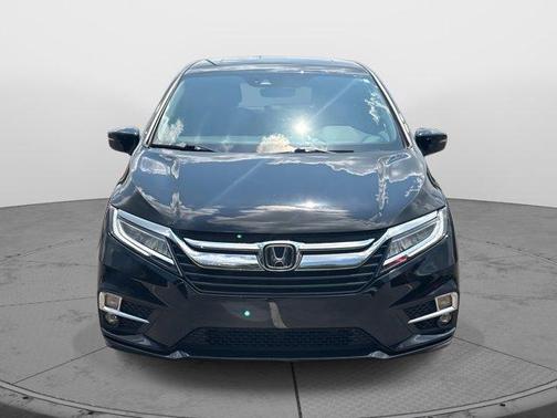 2020 Honda Odyssey Elite