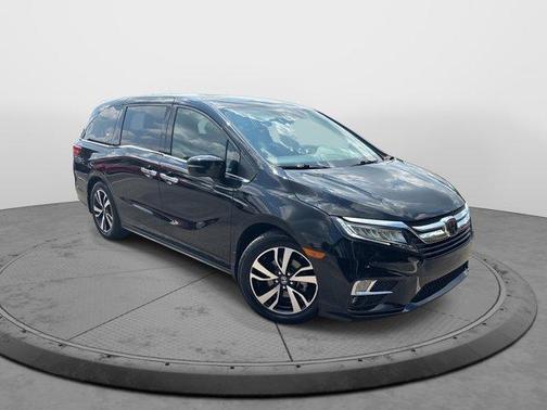 2020 Honda Odyssey Elite