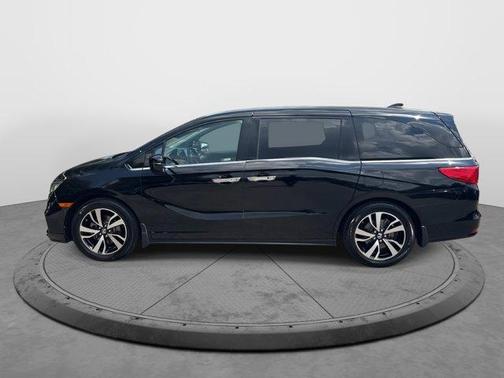 2020 Honda Odyssey Elite