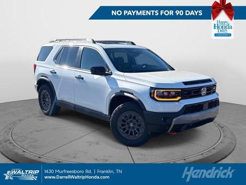 2026 Honda Passport TrailSport