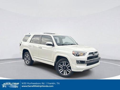 2022 Toyota 4Runner Limited