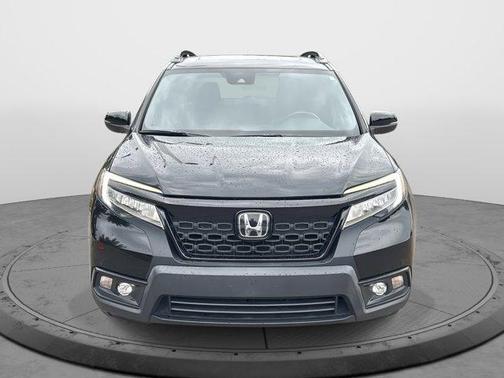 2021 Honda Passport Touring