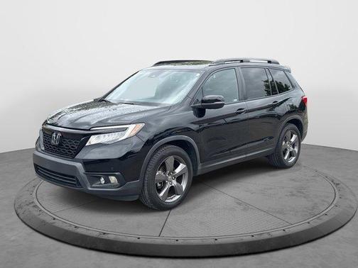 2021 Honda Passport Touring