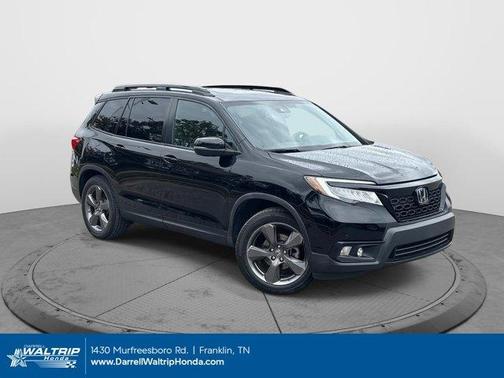 2021 Honda Passport Touring
