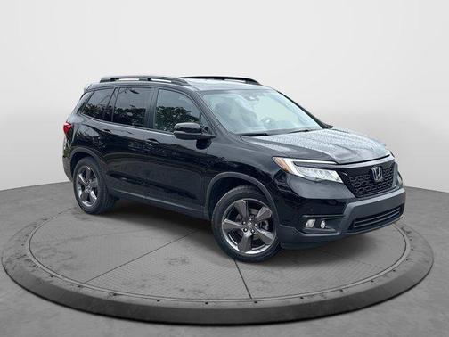 2021 Honda Passport Touring