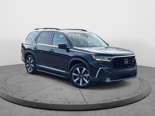 2024 Honda Pilot Elite