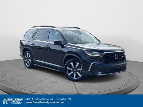 2024 Honda Pilot Elite