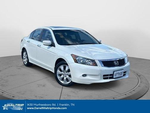 2008 Honda Accord EX-L