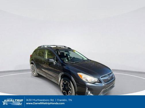 2016 Subaru Crosstrek 2.0i Premium