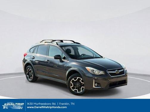 2016 Subaru Crosstrek 2.0i Premium