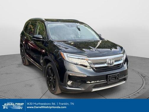 2022 Honda Pilot Touring 7-Passenger