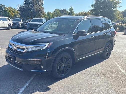 2022 Honda Pilot Touring 7-Passenger