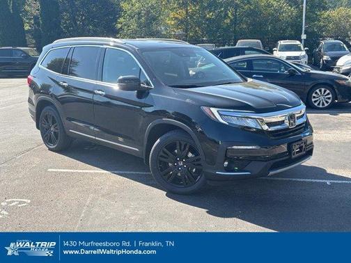 2022 Honda Pilot Touring 7-Passenger