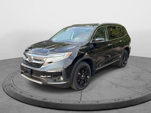 2022 Honda Pilot Touring 7-Passenger