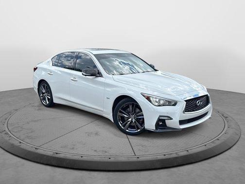 2019 INFINITI Q50 3.0t Signature Edition
