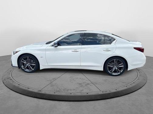 2019 INFINITI Q50 3.0t Signature Edition