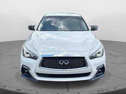 2019 INFINITI Q50 3.0t Signature Edition