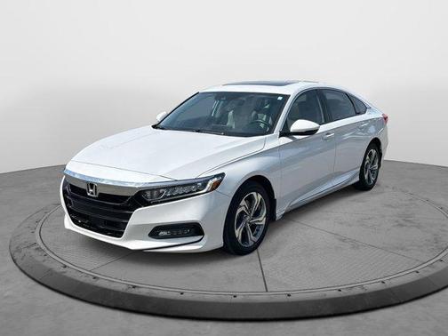 2020 Honda Accord EX-L