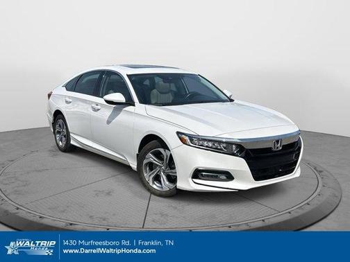 2020 Honda Accord EX-L