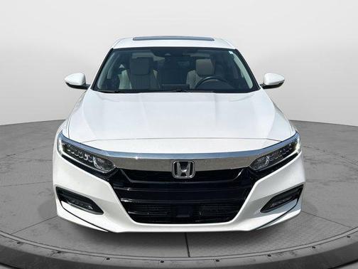 2020 Honda Accord EX-L