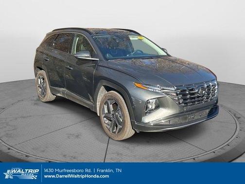 2024 Hyundai TUCSON Hybrid Limited