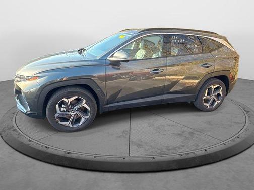 2024 Hyundai TUCSON Hybrid Limited